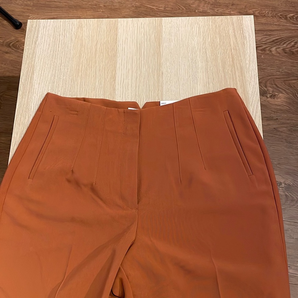 Nine West tapered pants